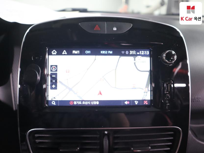 2018 - renault samsung clio
