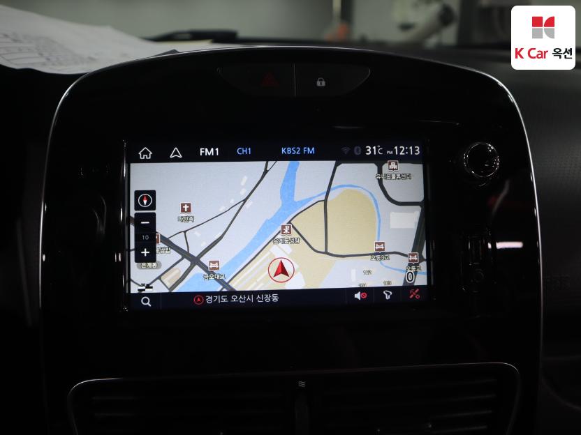2018 - renault samsung clio