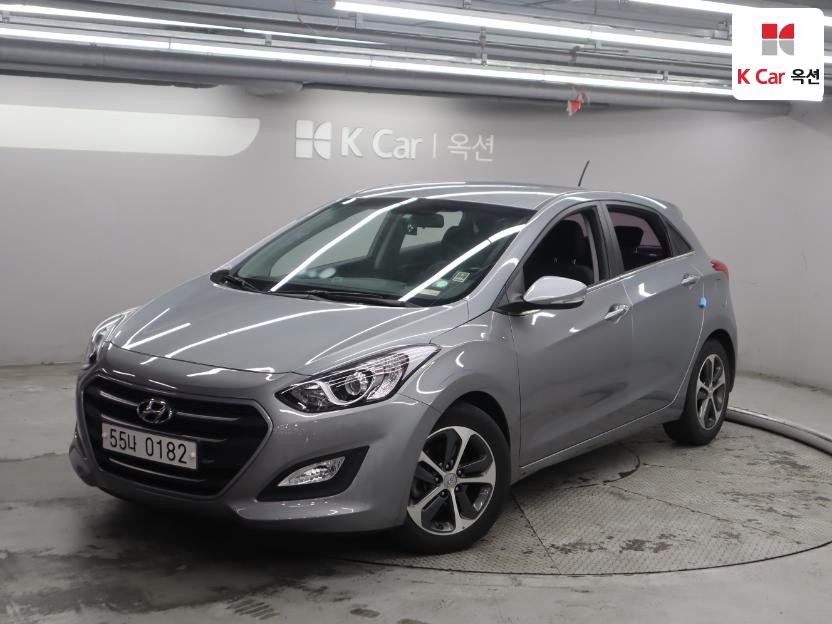 2016 - hyundai i30