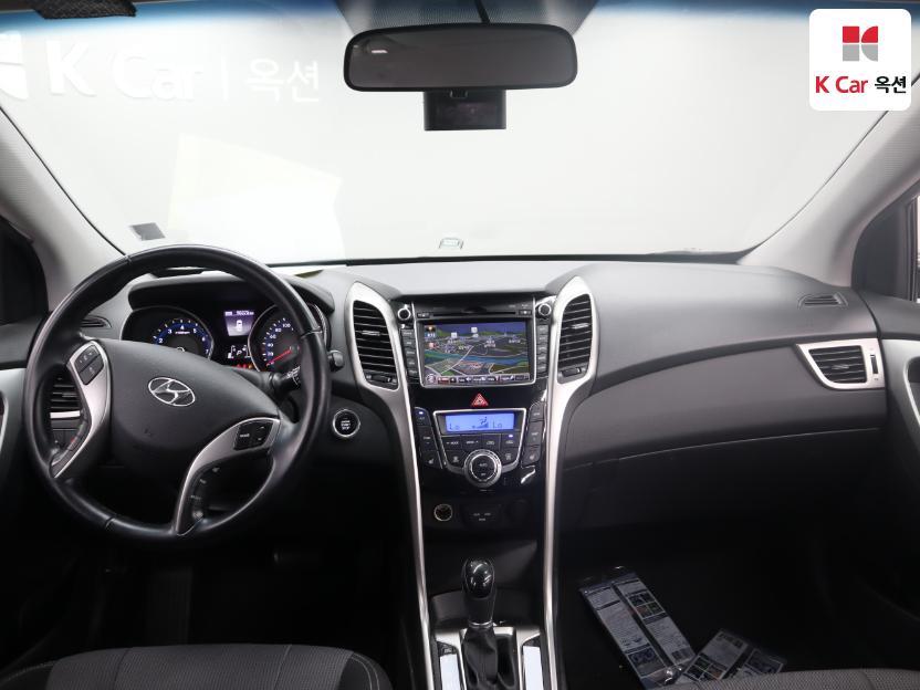 2016 - hyundai i30