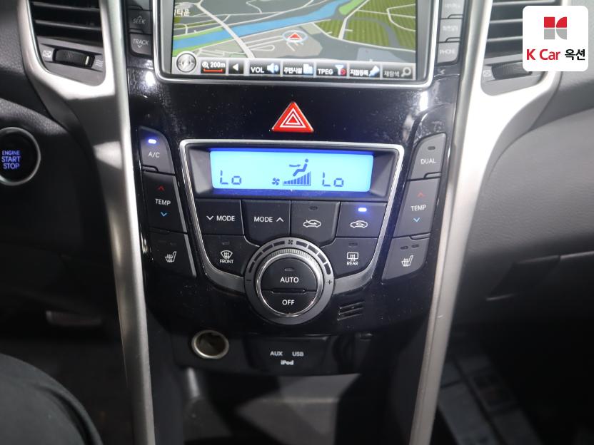 2016 - hyundai i30