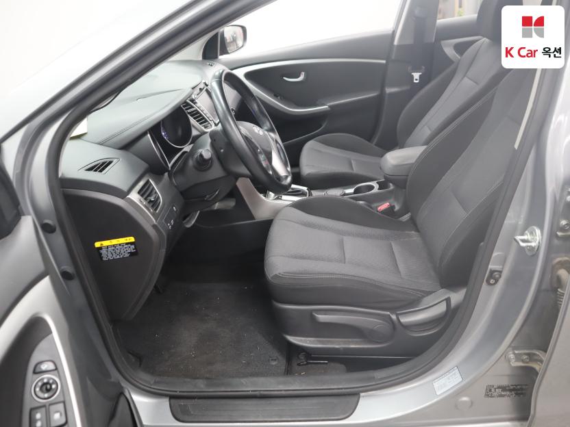 2016 - hyundai i30