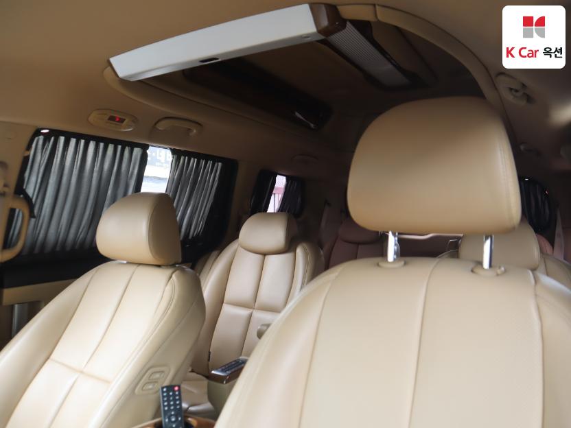 2018 - kia carnival