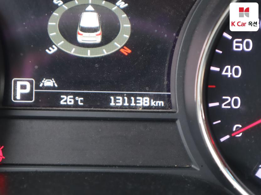 2018 - kia carnival