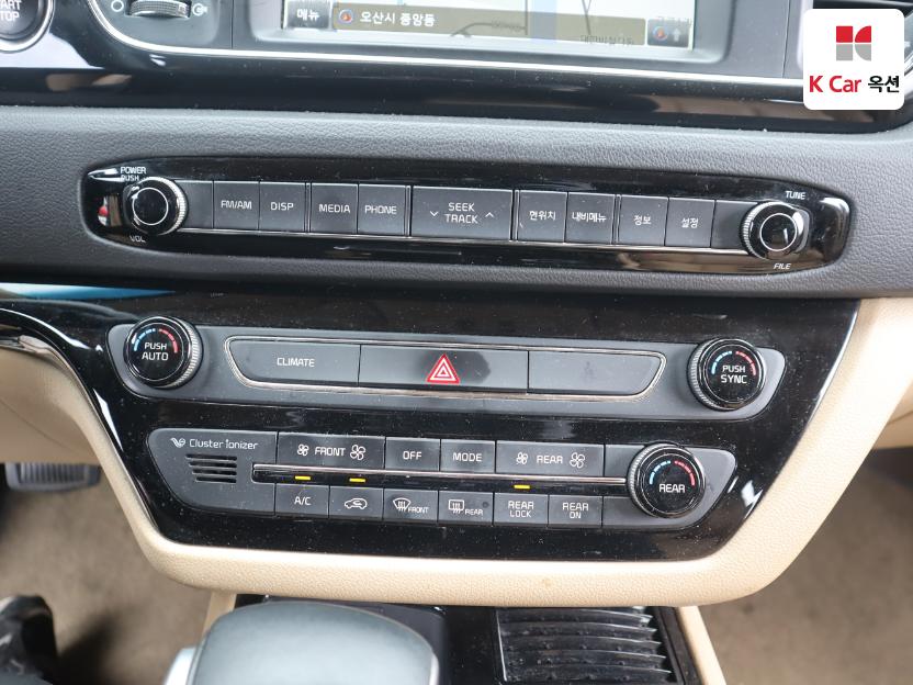 2018 - kia carnival