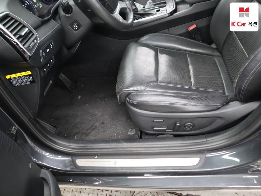 2018 - hyundai grandeur