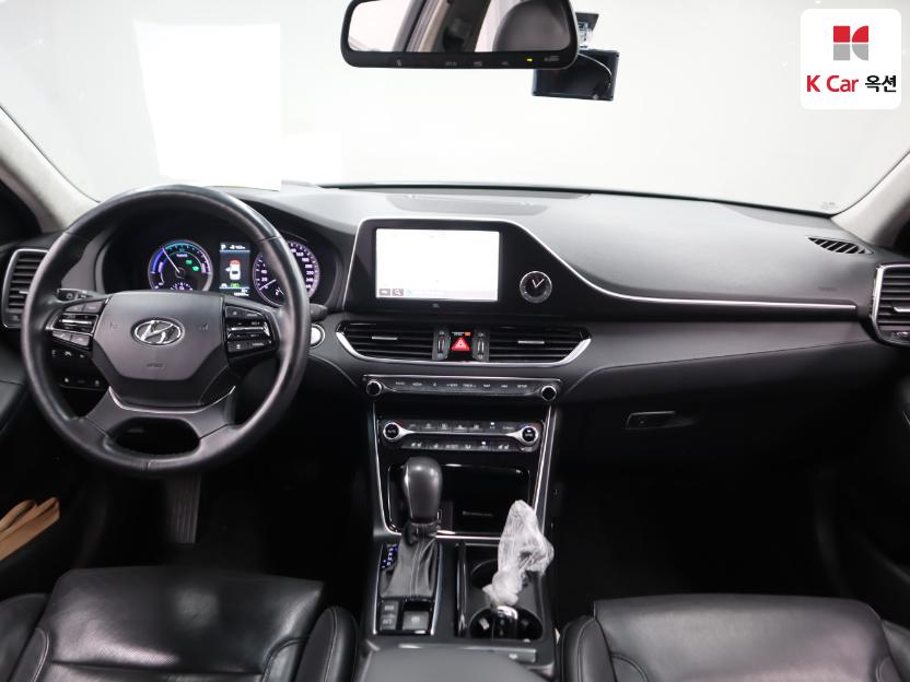 2018 - hyundai grandeur