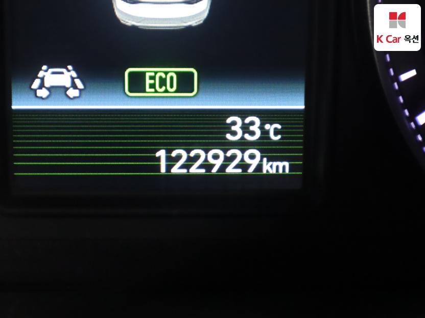 2018 - hyundai grandeur