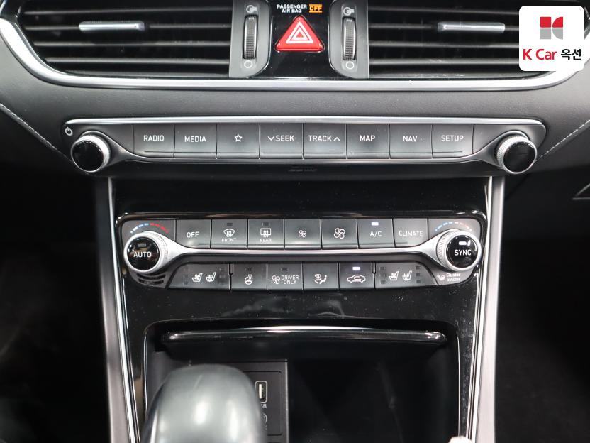 2018 - hyundai grandeur