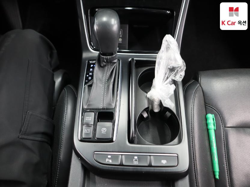 2018 - hyundai grandeur
