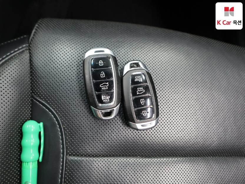 2018 - hyundai grandeur