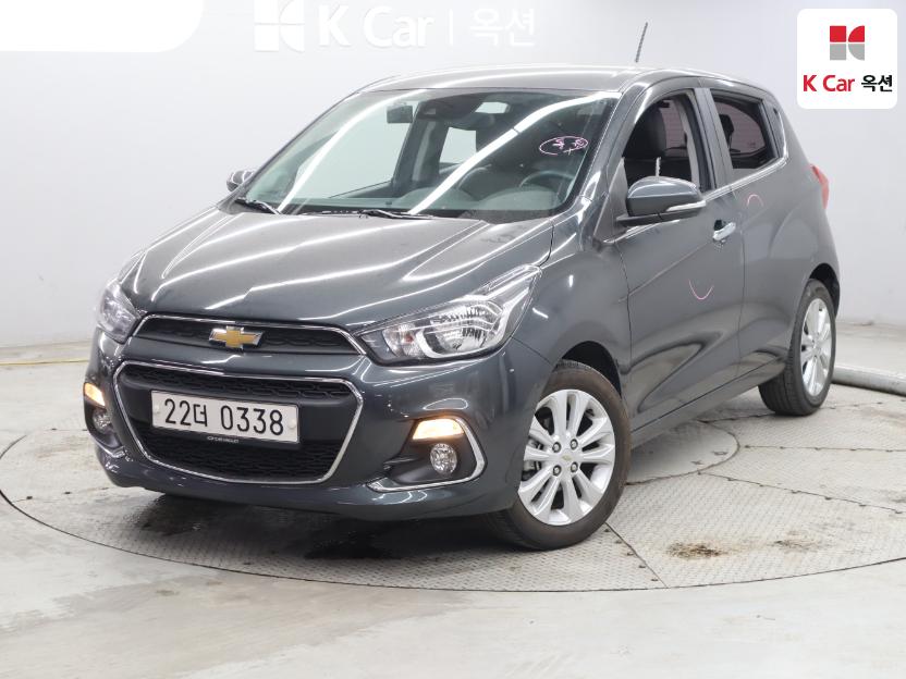 2017 - chevrolet spark