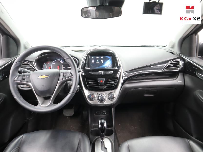 2017 - chevrolet spark
