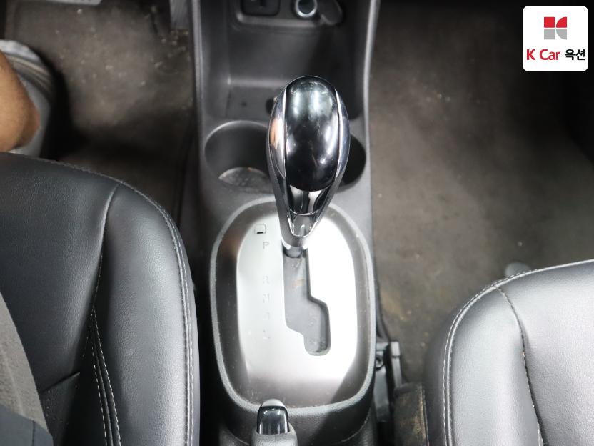 2017 - chevrolet spark