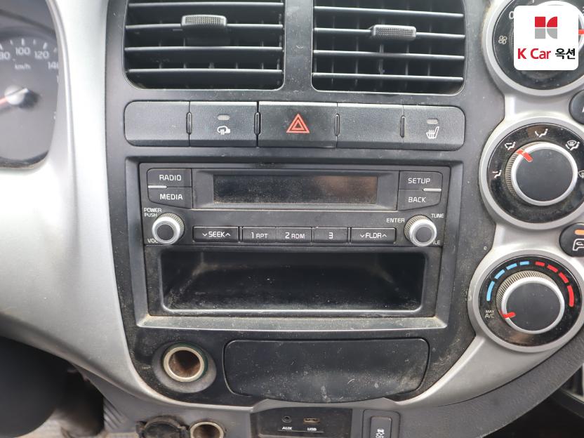 2019 - kia bongo iii