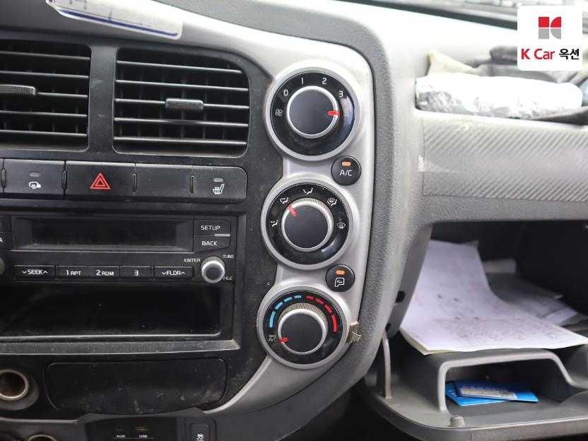 2019 - kia bongo iii