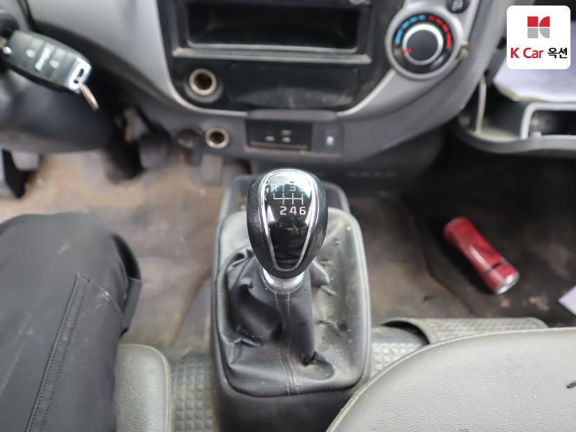 2019 - kia bongo iii