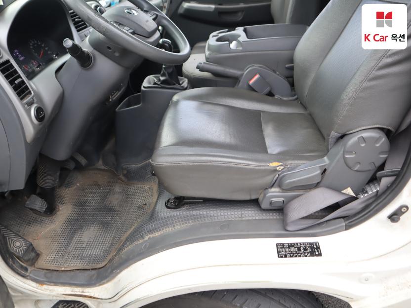 2019 - kia bongo iii