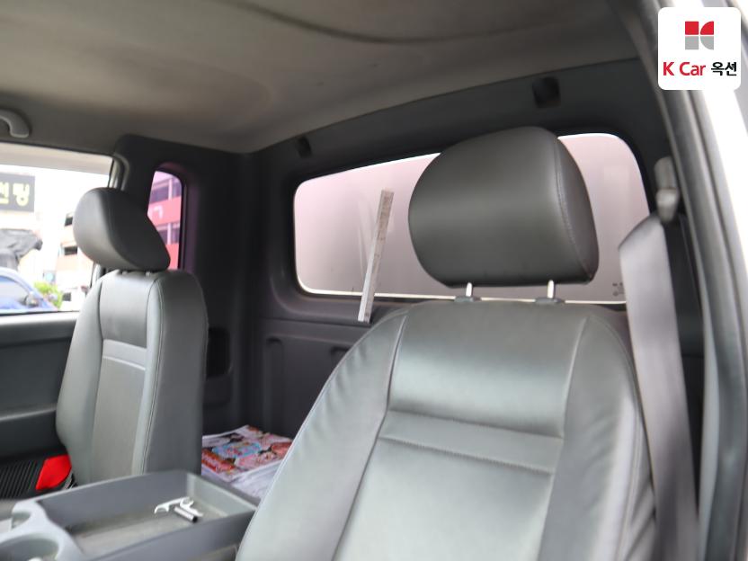 2019 - kia bongo iii