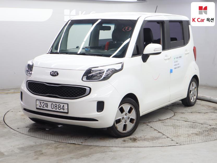2017 - kia ray
