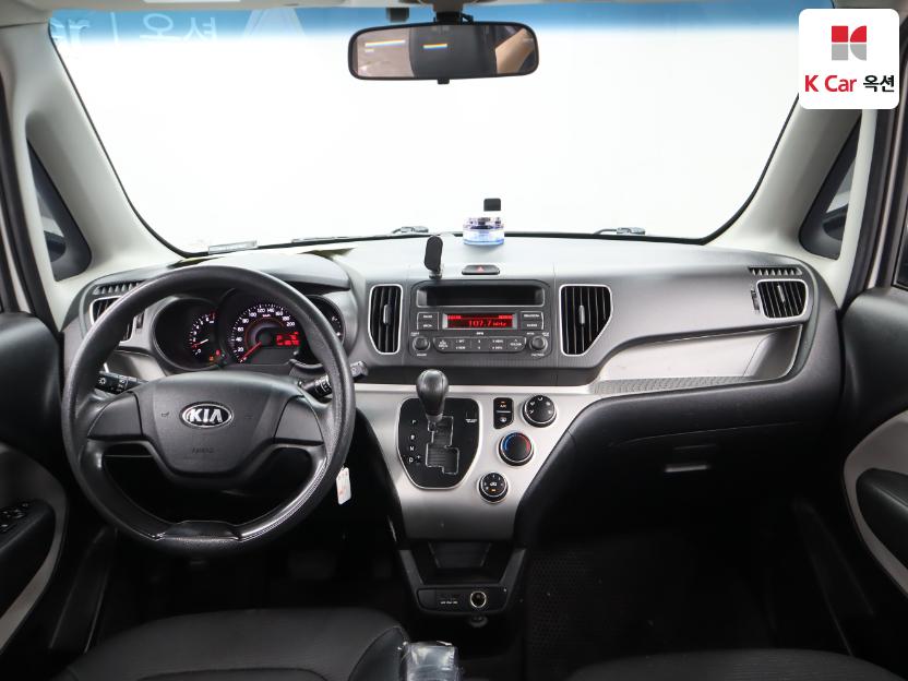 2017 - kia ray