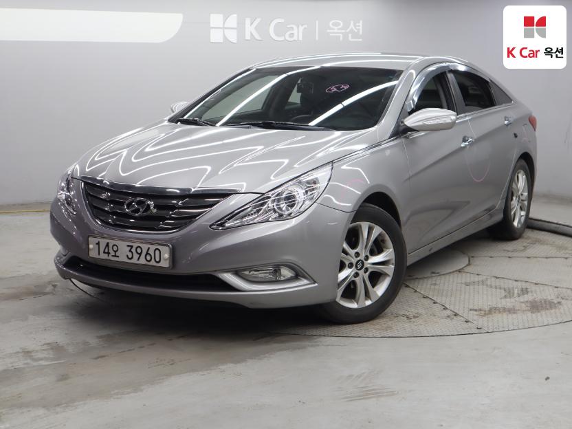 2011 - hyundai sonata