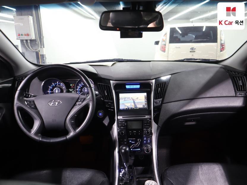 2011 - hyundai sonata