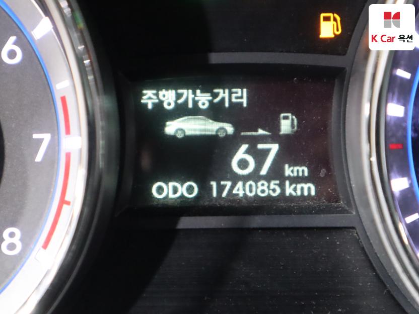 2011 - hyundai sonata