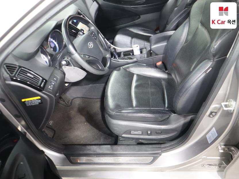 2011 - hyundai sonata