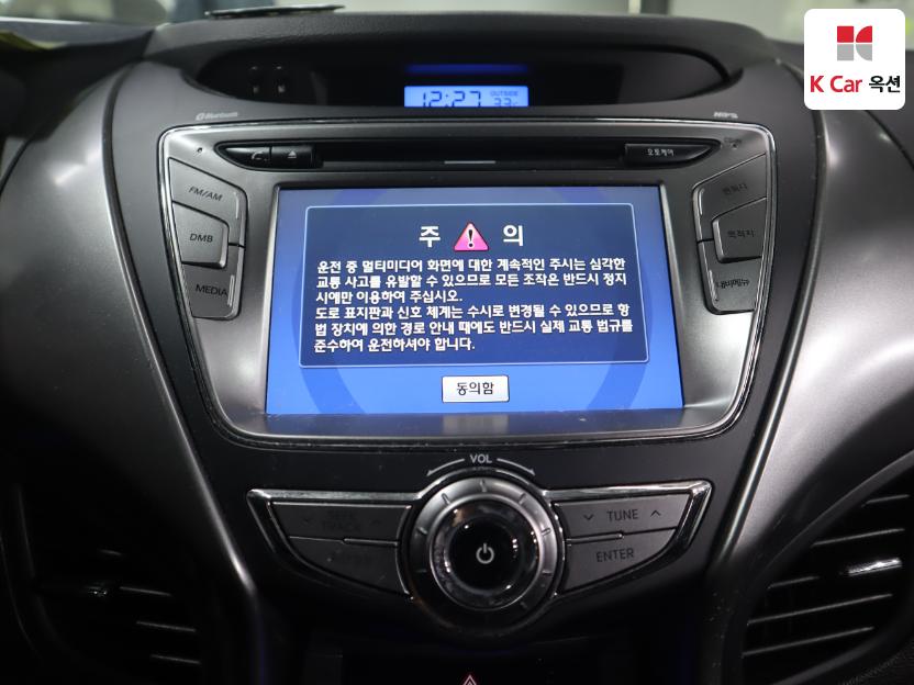 2013 - hyundai avante