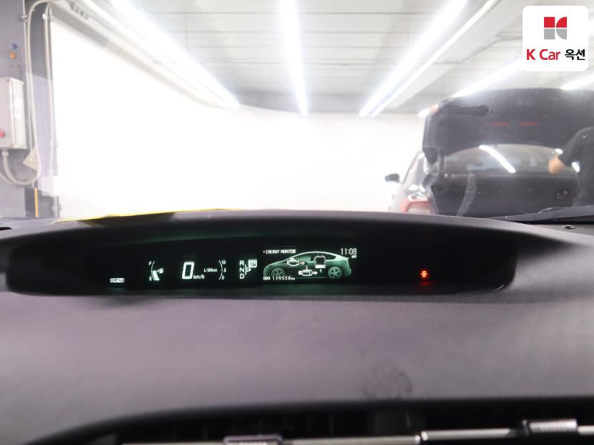 2012 - toyota prius