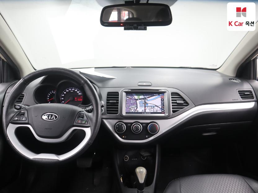 2012 - kia morning