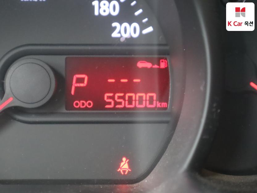 2012 - kia morning