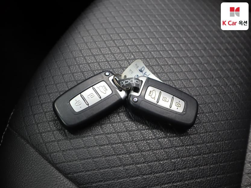 2012 - kia morning