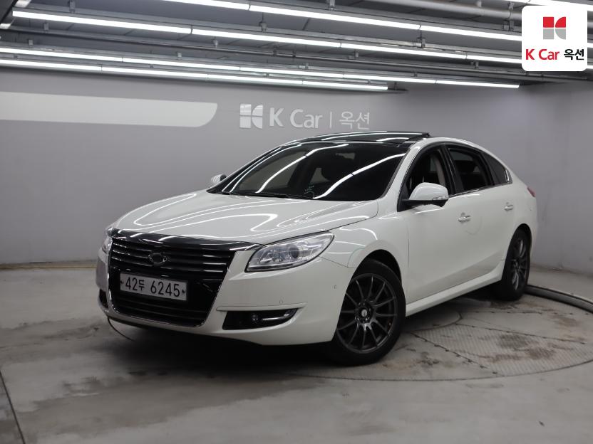 2014 - renault samsung sm7