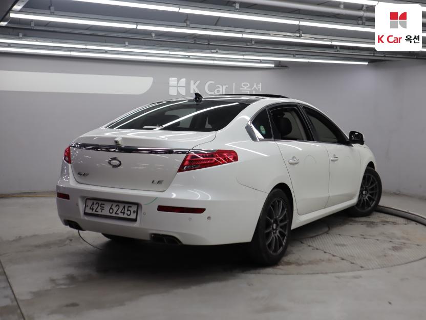 2014 - renault samsung sm7
