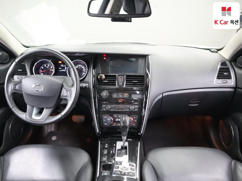 2014 - renault samsung sm7