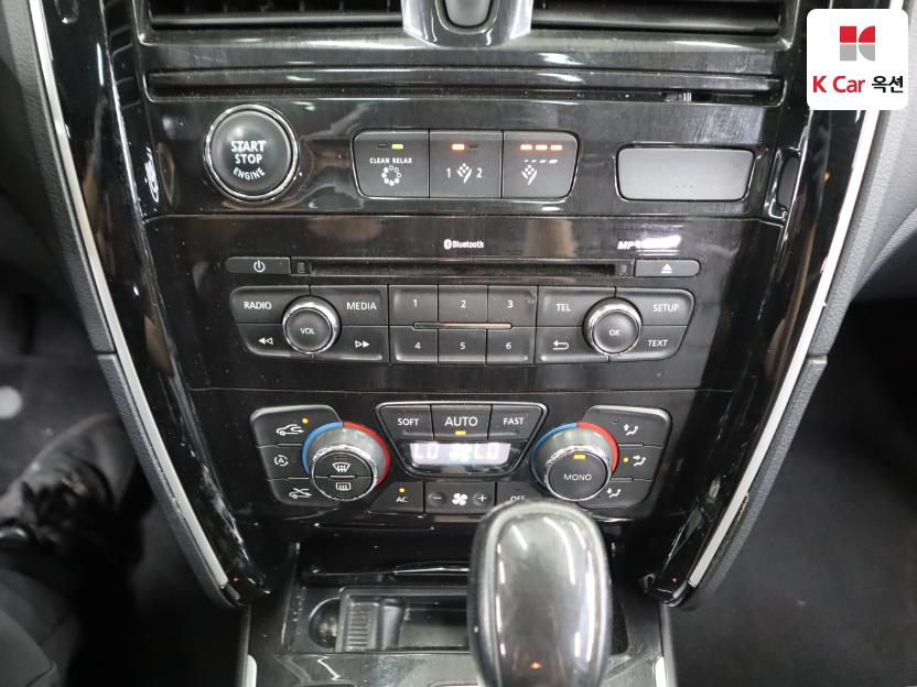 2014 - renault samsung sm7