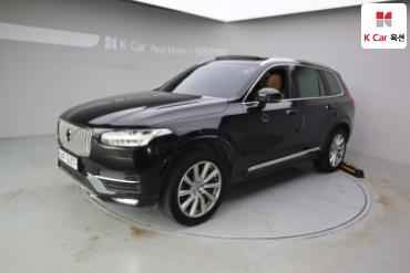볼보 XC90 T6 T6