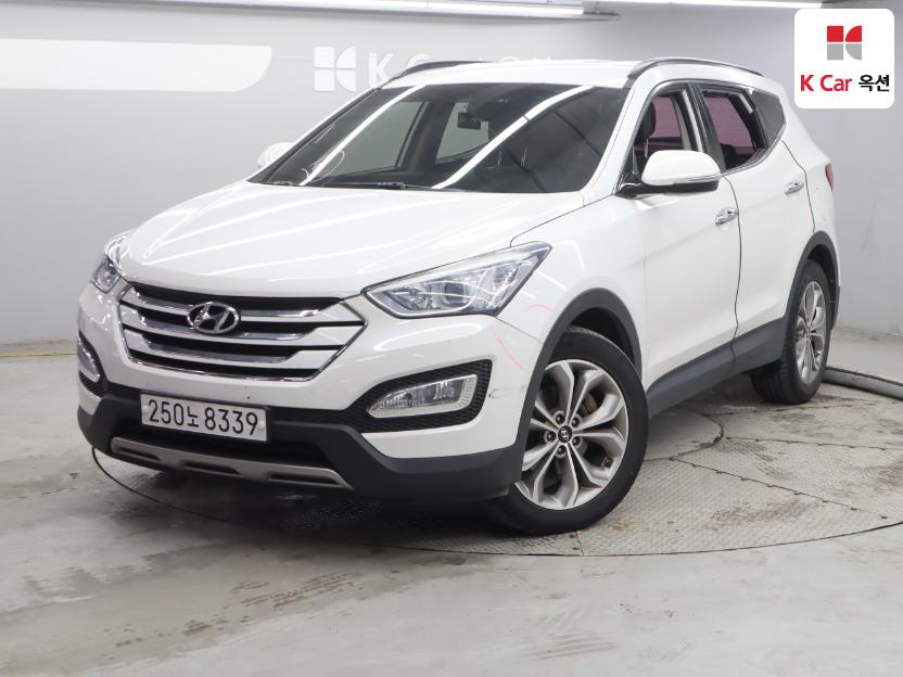 2015 - hyundai santa fe