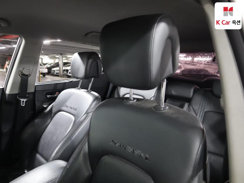 2015 - hyundai santa fe