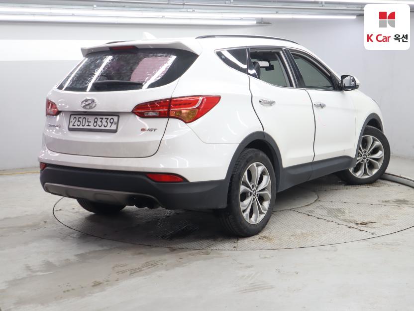 2015 - hyundai santa fe