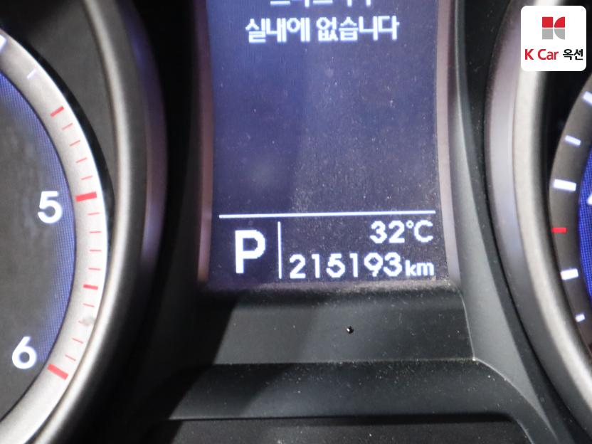 2015 - hyundai santa fe