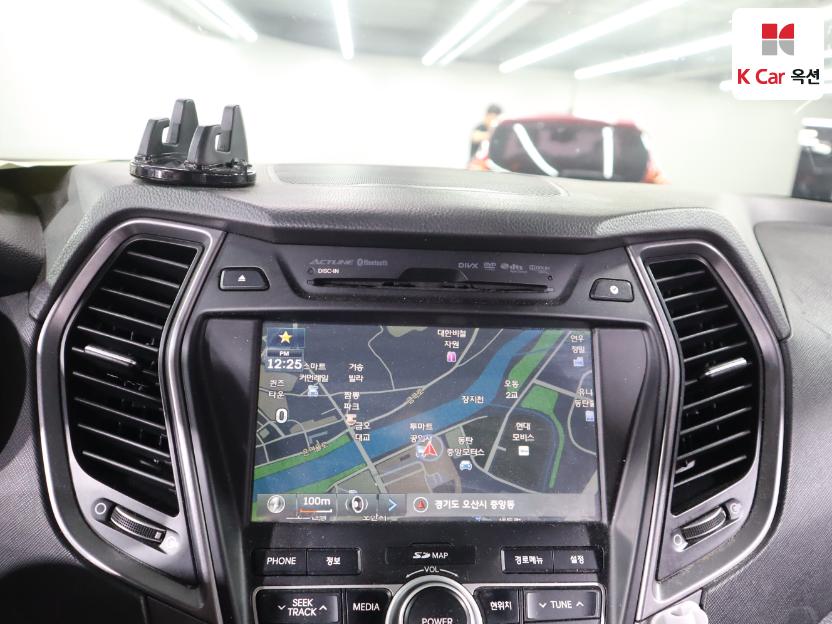 2015 - hyundai santa fe