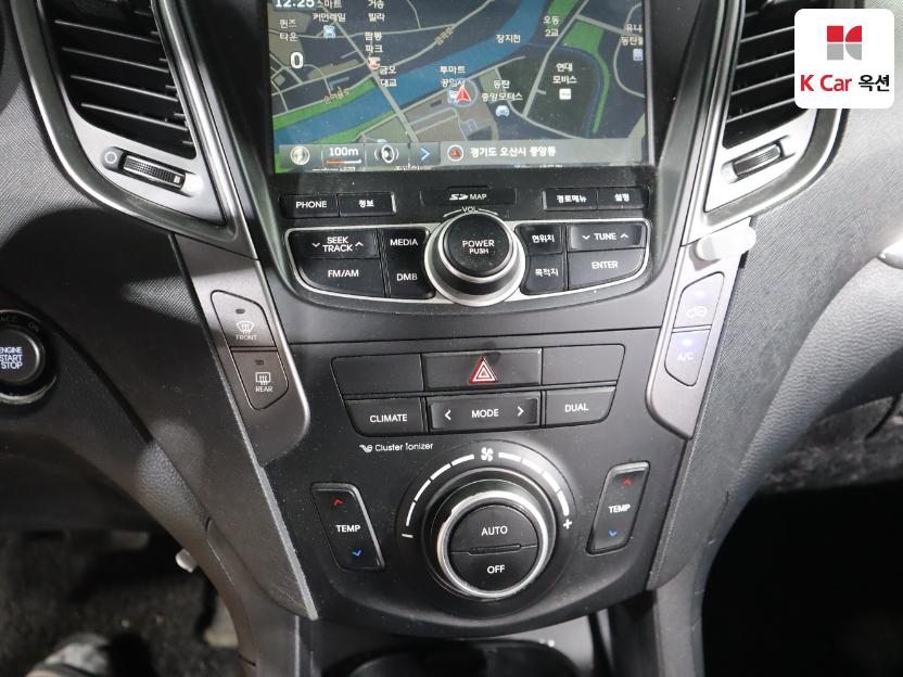 2015 - hyundai santa fe