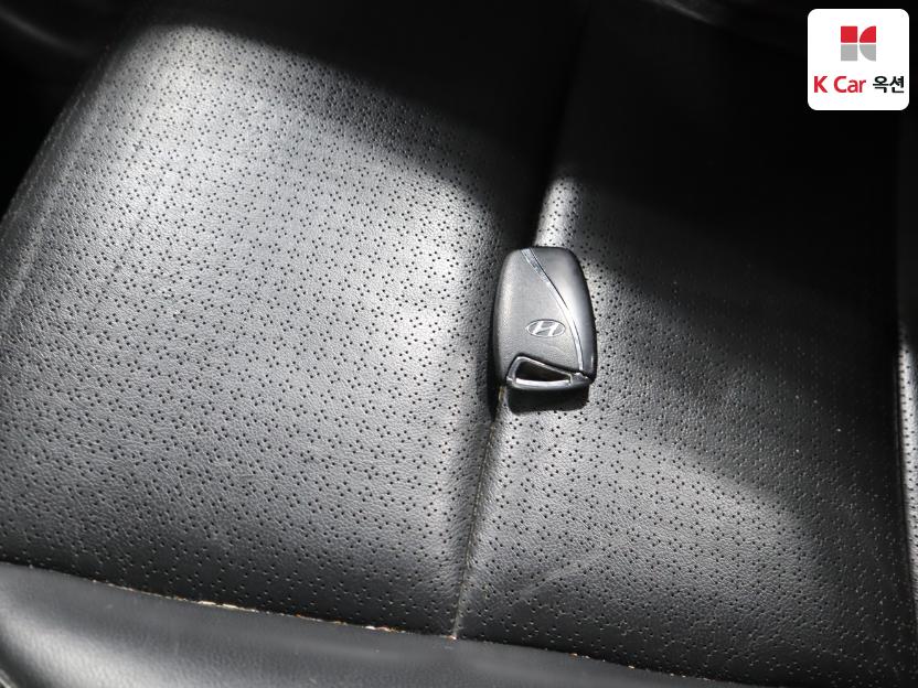 2015 - hyundai santa fe