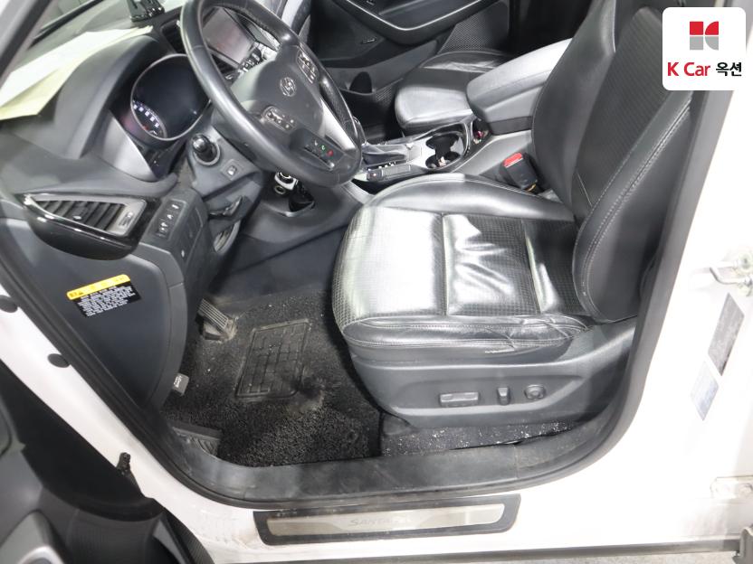 2015 - hyundai santa fe