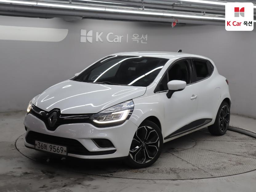 2018 - renault samsung clio