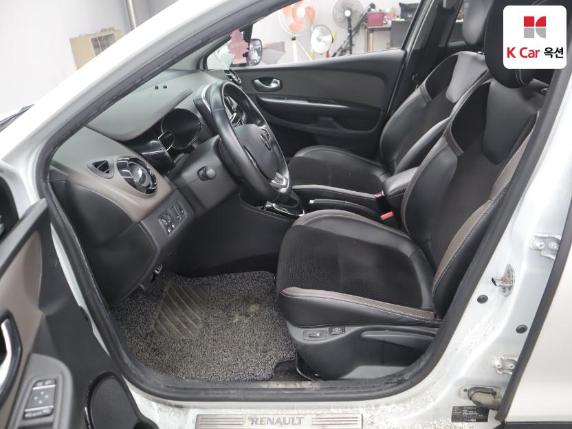 2018 - renault samsung clio