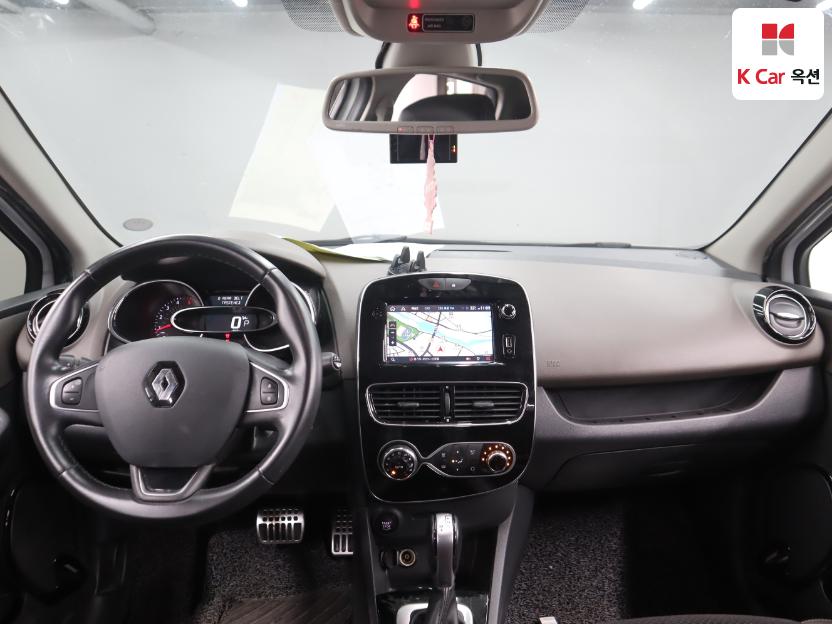 2018 - renault samsung clio